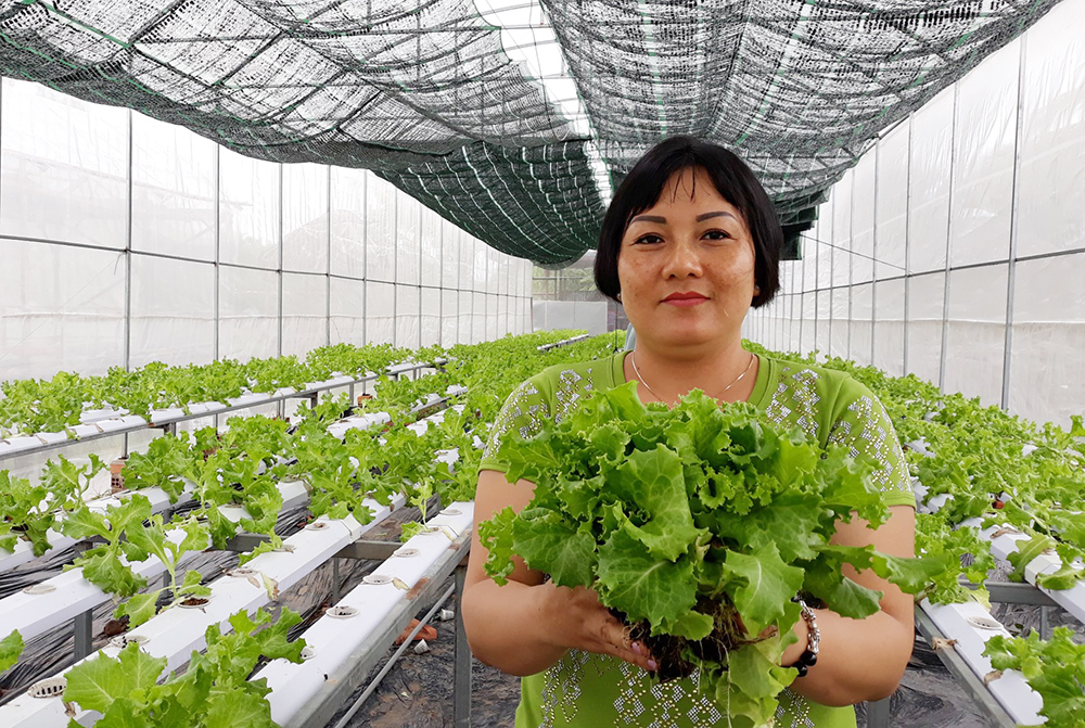An Giang đưa công nghệ số vào các ngành kinh tế mũi nhọn