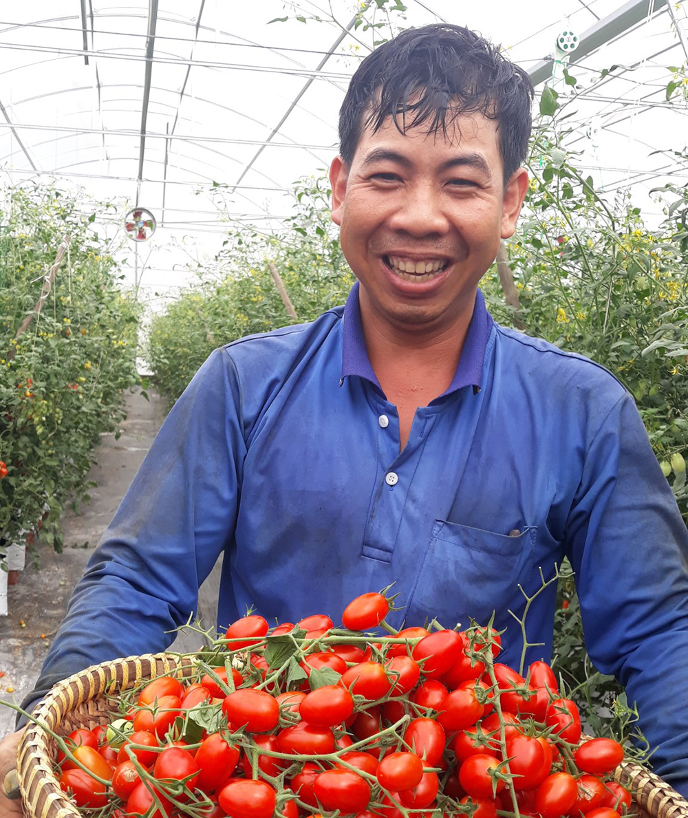 An Giang đưa công nghệ số vào các ngành kinh tế mũi nhọn