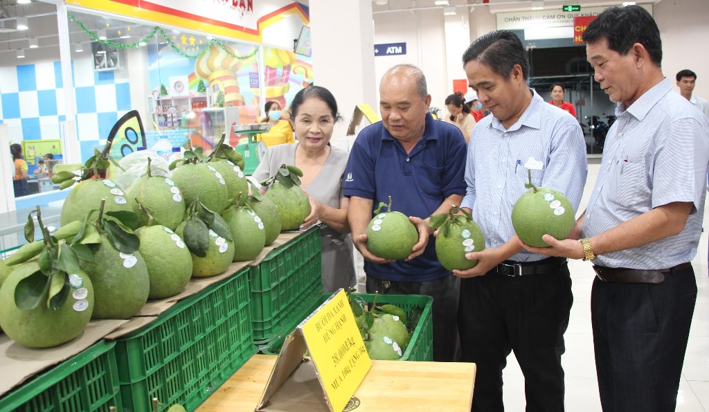 Sở Khoa học và Công nghệ An Giang tích cực hỗ trợ phát triển tài sản trí tuệ