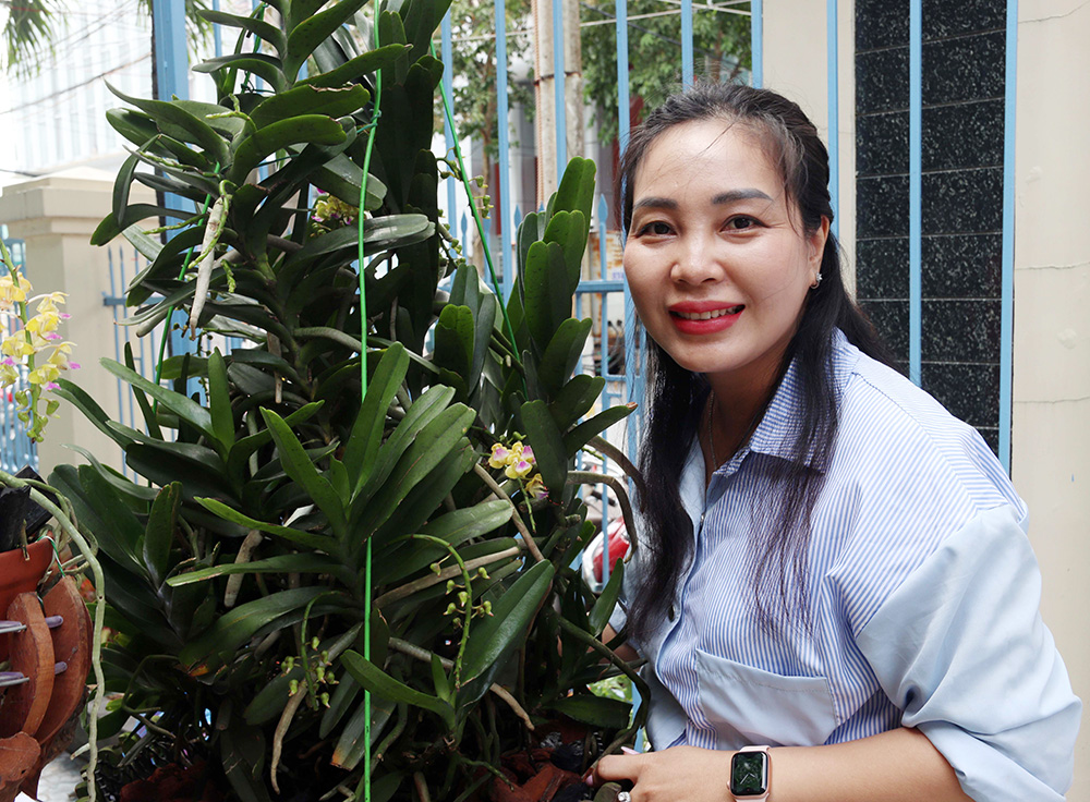 “Vì hoa, nên phải đánh đường tìm hoa”