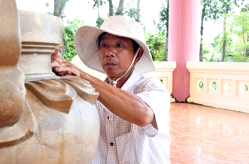 Tấm lòng người dân Đồng Tháp với Bác Tôn