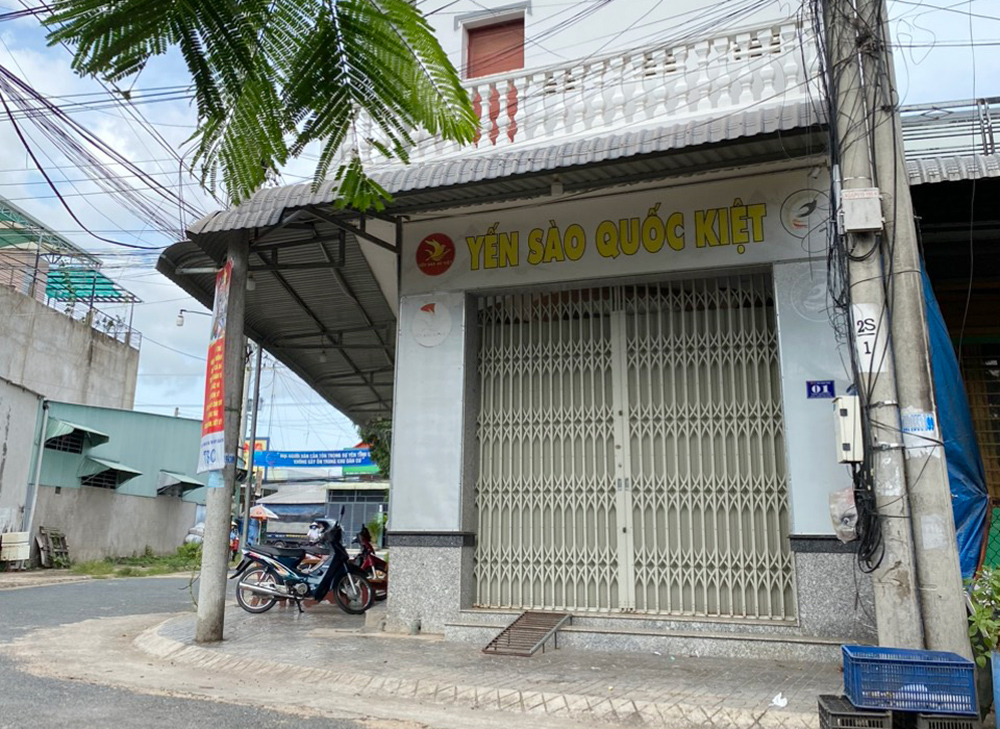 Gỡ khó cho quản lý nghề nuôi chim yến