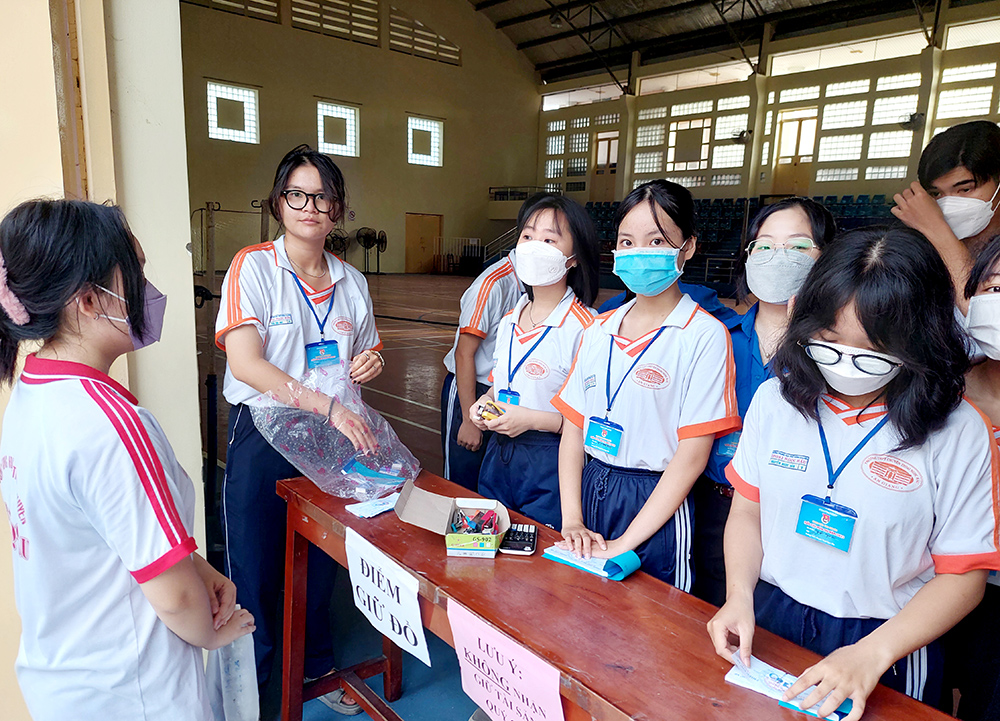Giáo dục kỹ năng sống cho học sinh