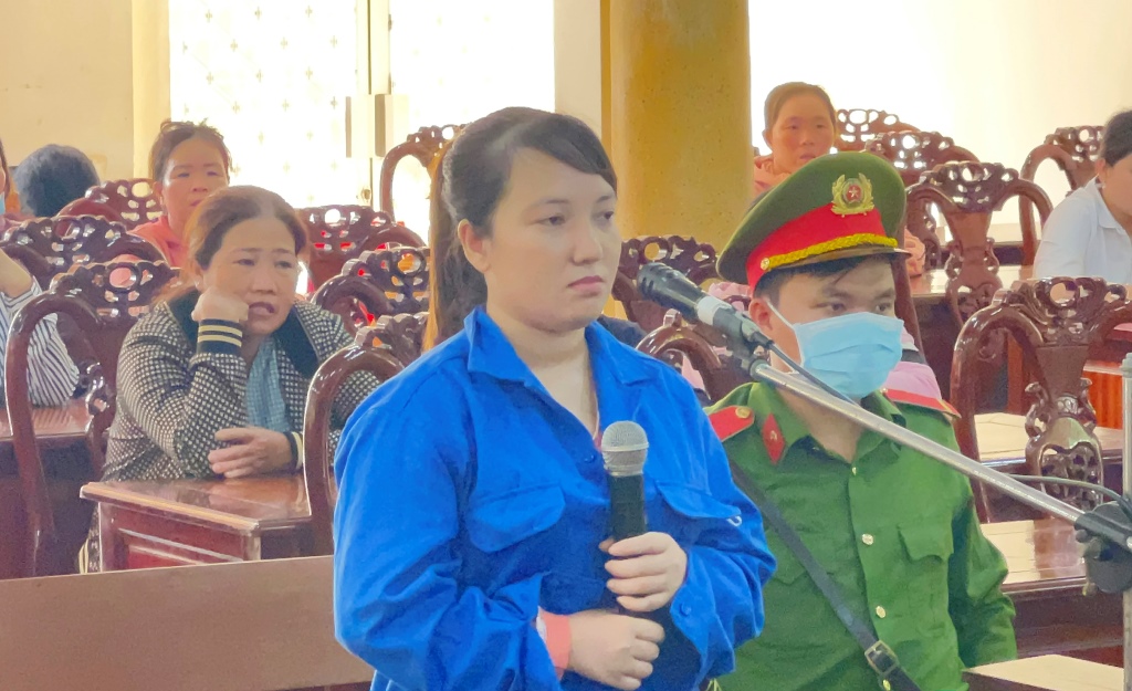 Lãnh án 20 năm tù vì hụi
