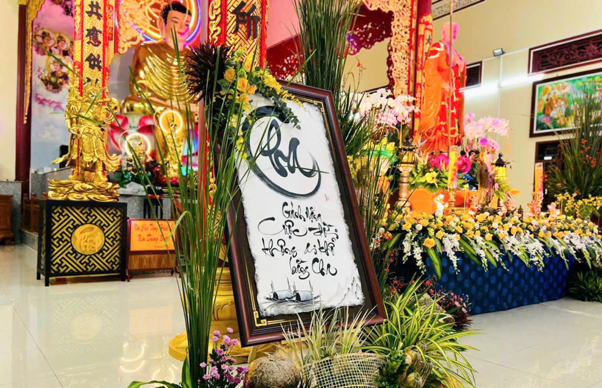 Vu Lan – mùa hiếu hạnh