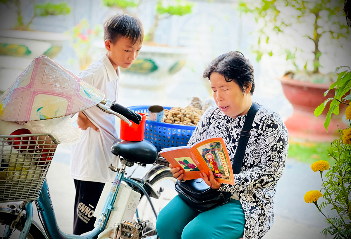 Vu Lan – mùa hiếu hạnh