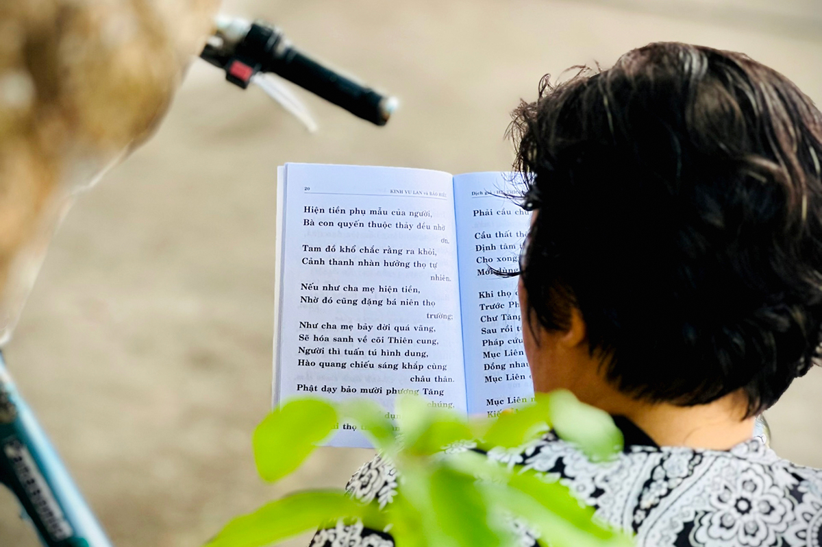 Vu Lan – mùa hiếu hạnh