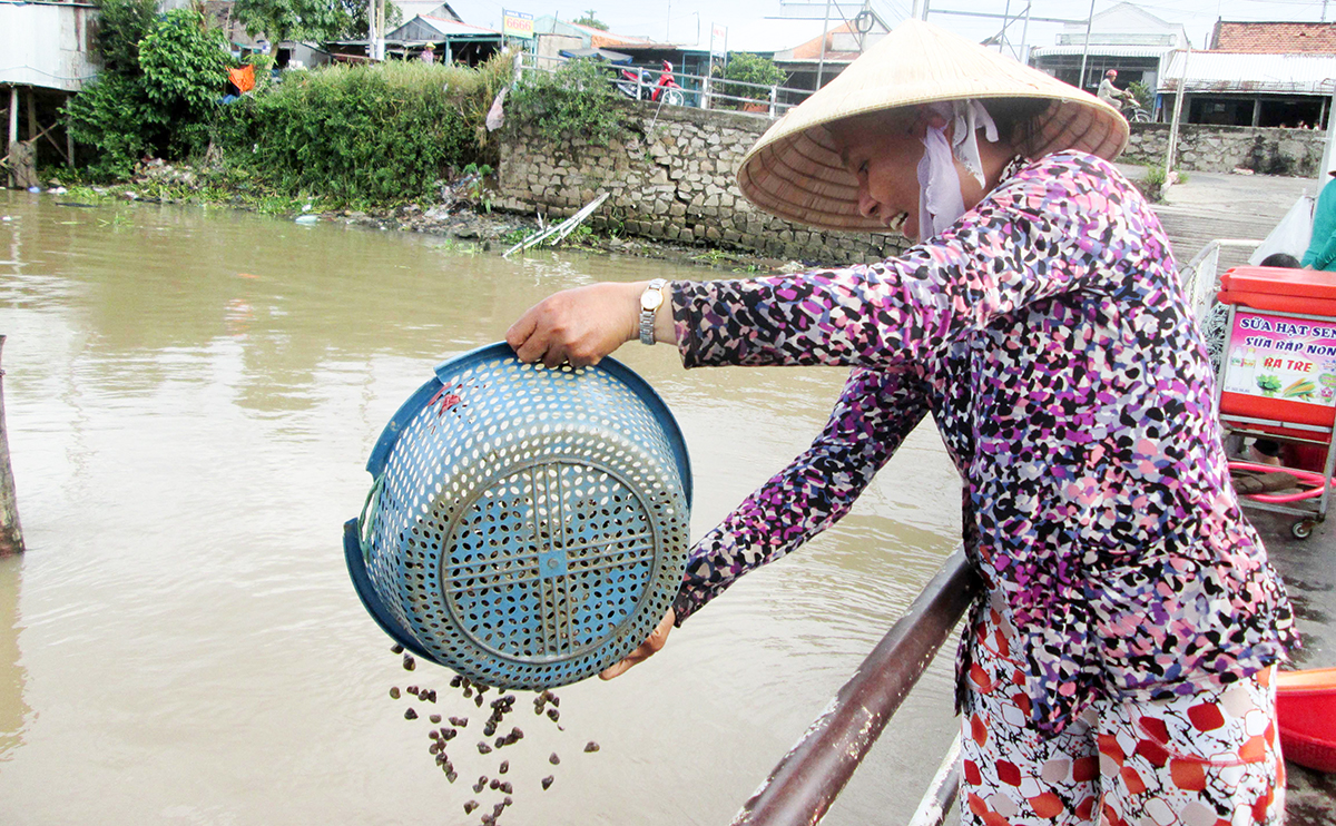 Vu Lan – mùa hiếu hạnh