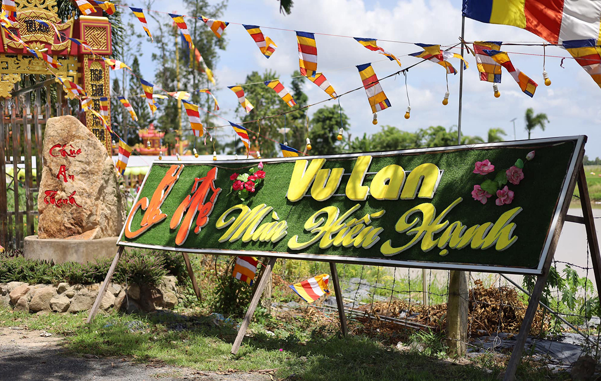 Vu Lan – mùa hiếu hạnh
