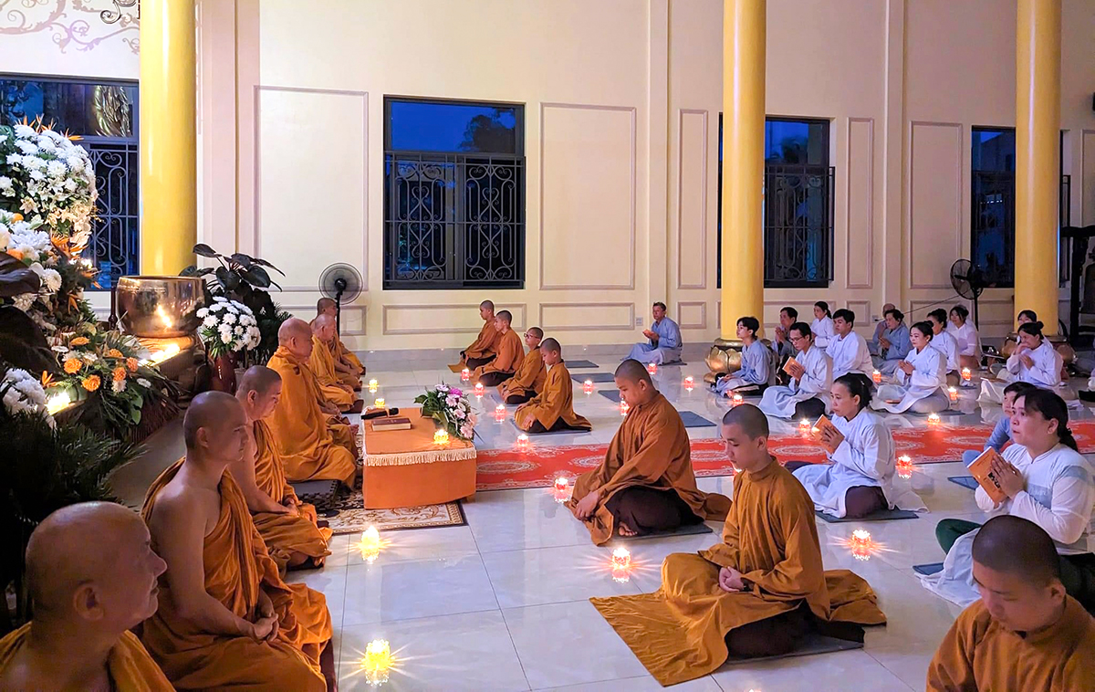 Vu Lan – mùa hiếu hạnh