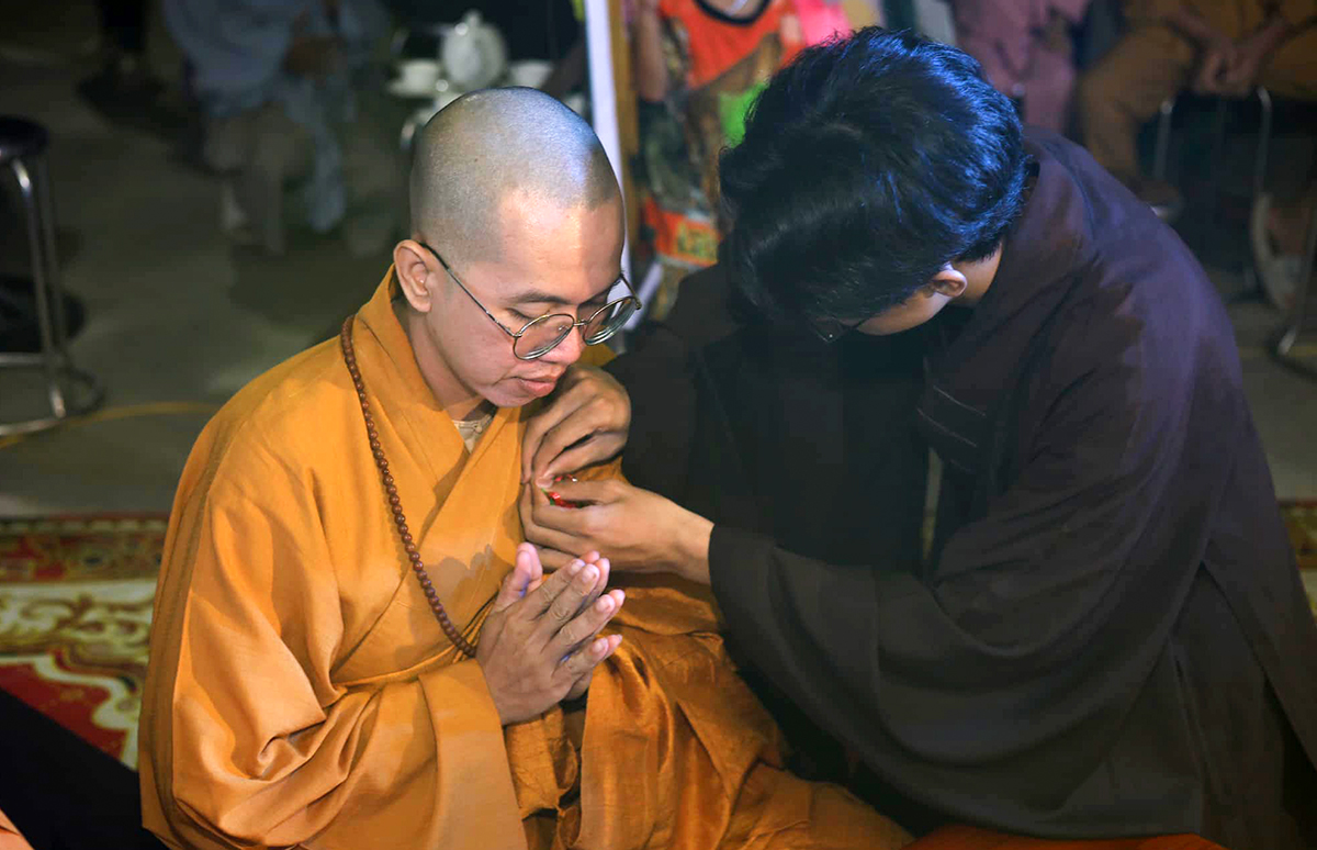 Vu Lan – mùa hiếu hạnh