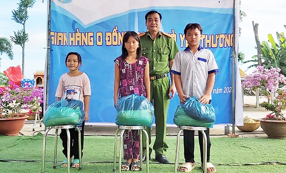 Phát huy hiệu quả mô hình “2 An” ở “xứ đạo”