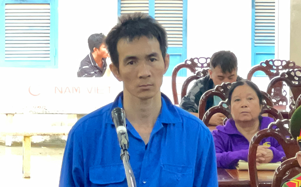 Giết người đều phải đền tội