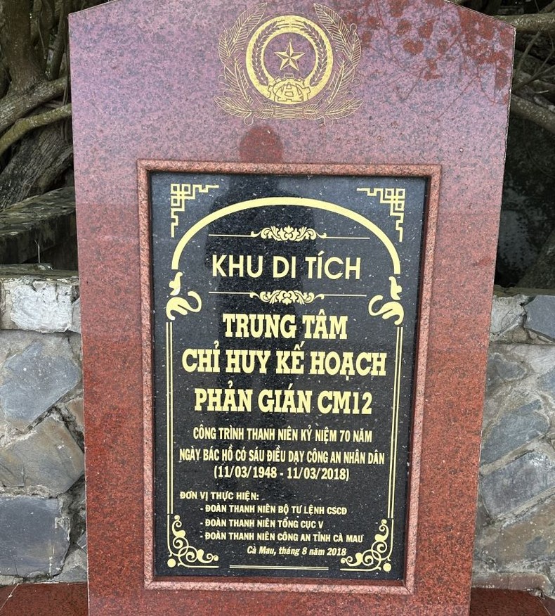 Gặp “Hai Râu”, người Anh hùng trong Kế hoạch phản gián CM12