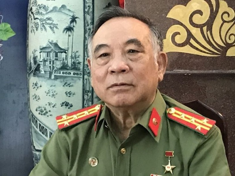 Gặp “Hai Râu”, người Anh hùng trong Kế hoạch phản gián CM12