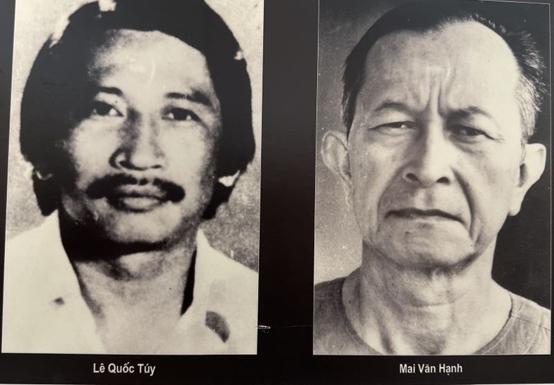 Gặp “Hai Râu”, người Anh hùng trong Kế hoạch phản gián CM12