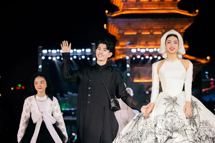Hoa hậu H'Hen Niê, Đỗ Thị Hà tôn vinh 'Tinh hoa Cố đô'