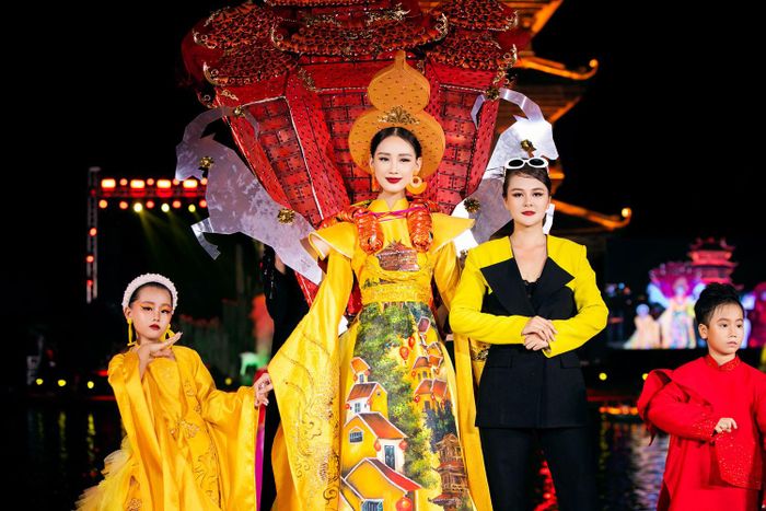 Hoa hậu H'Hen Niê, Đỗ Thị Hà tôn vinh 'Tinh hoa Cố đô'