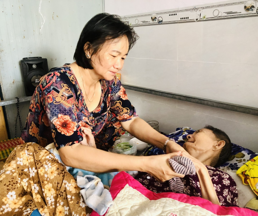 Cần Thơ: “Cho tròn chữ hiếu mới là đạo con”