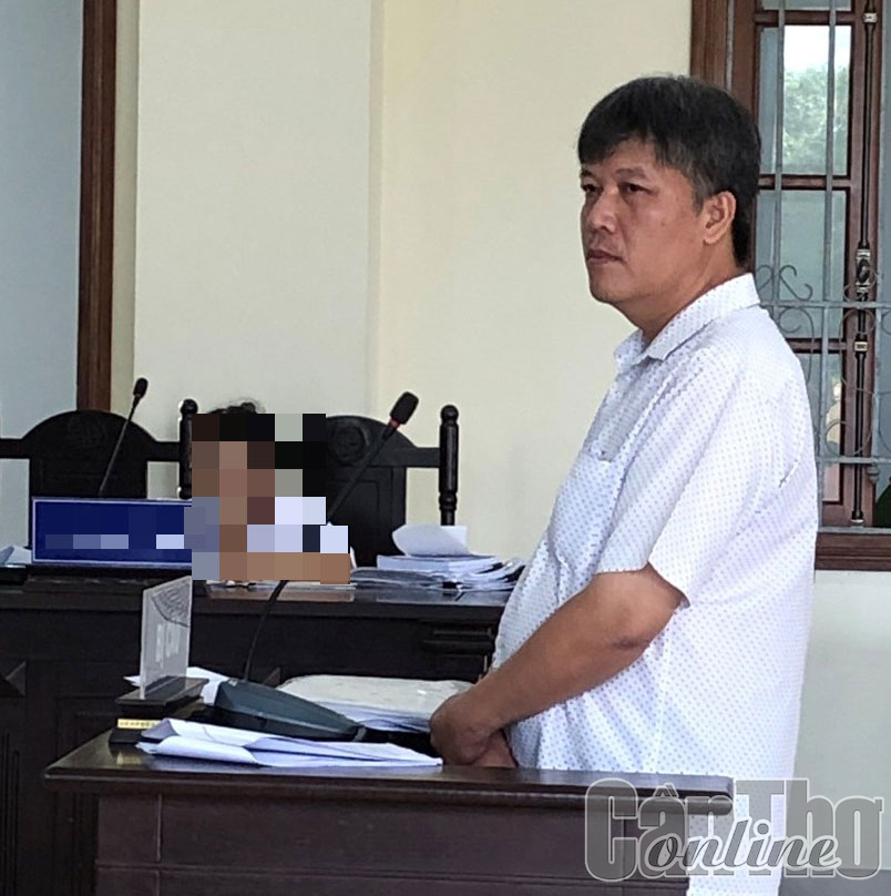 Cần Thơ: Tham ô tài sản, trả giá đắt