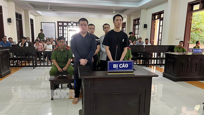 Bến Tre: Xét xử 4 bị cáo tội “Cố ý gây thương tích”