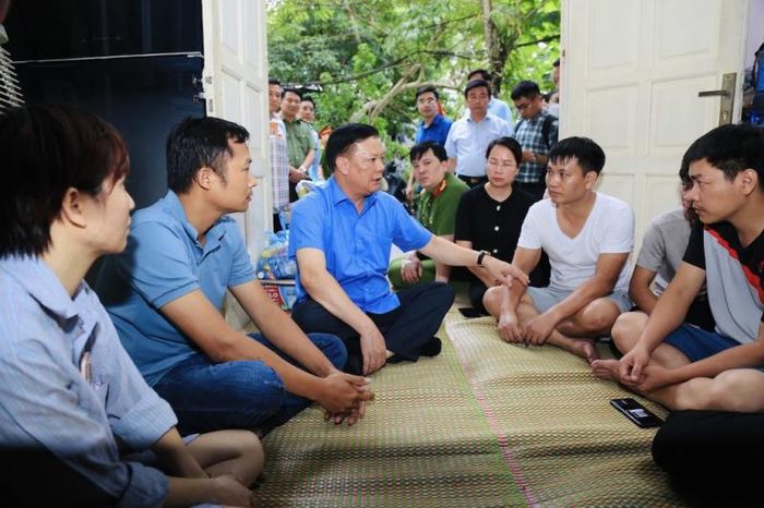 Cháy chung cư 56 người tử vong: UBKT Đảng ủy Công an Trung ương vào cuộc, điều tra tận gốc vấn đề, sai đâu xử đấy