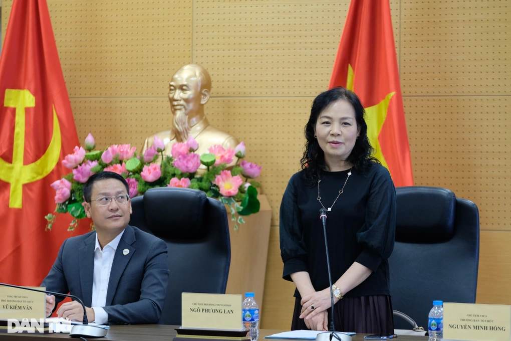 Lần đầu có giải thưởng trong lĩnh vực sáng tạo nội dung số ở Việt Nam