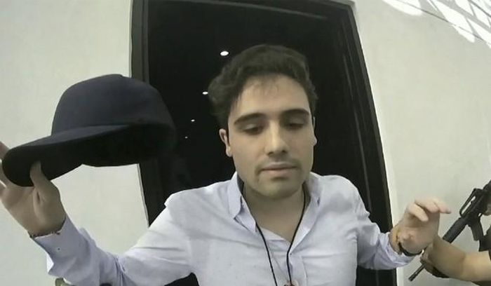 Mexico dẫn độ con trai trùm ma túy 'El Chapo' Guzman sang Mỹ
