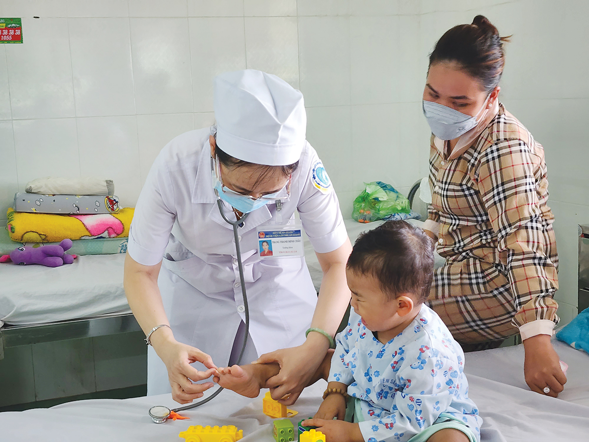 An Giang quyết tâm không để “dịch chồng dịch”