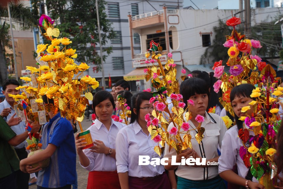 TP. Bạc Liêu: Du lịch không ngừng khởi sắc