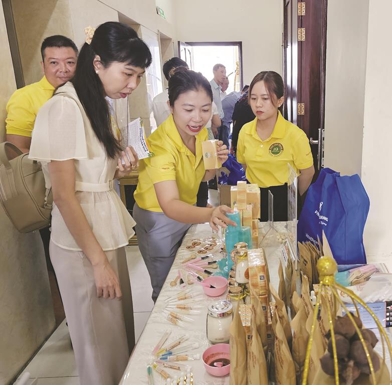 Liên kết “đánh thức” kinh tế vùng ĐBSCL