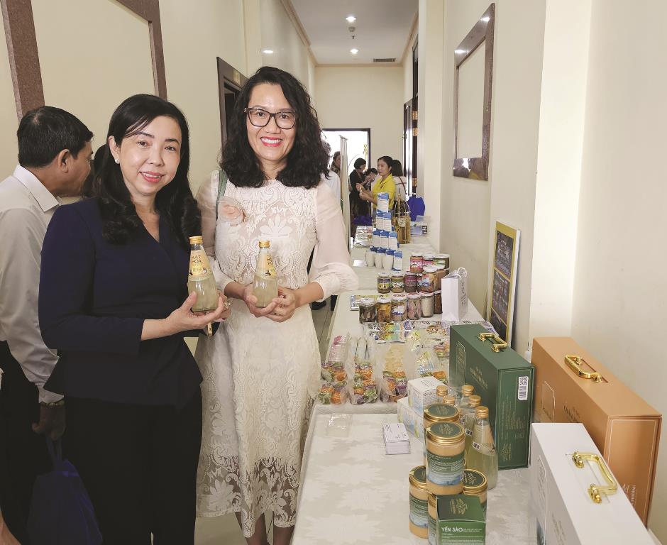 Liên kết “đánh thức” kinh tế vùng ĐBSCL