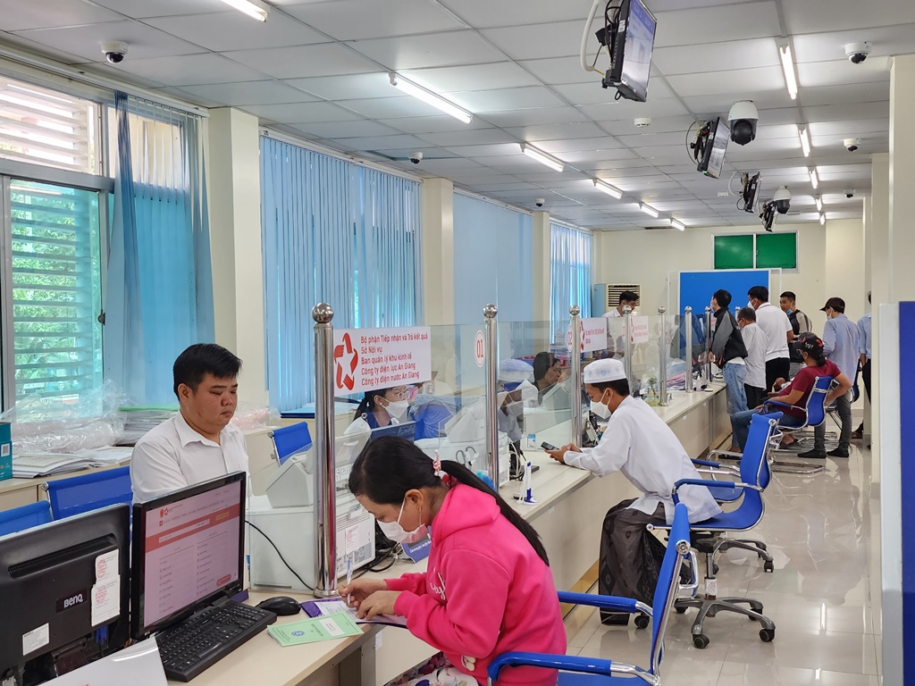 An Giang: Thủ trưởng phải thay đổi tư duy, cách làm, phát huy vai trò trách nhiệm người đứng đầu trong cải cách thủ tục hành chính