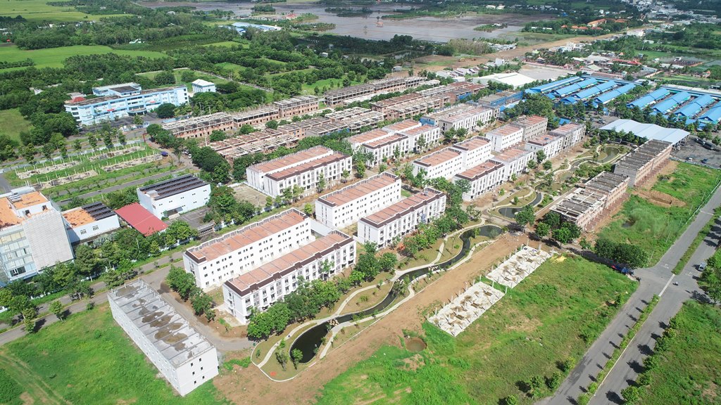 Trần Anh Group ưu đãi đặc biệt cho khách hàng An Giang khi mua Phúc An Asuka