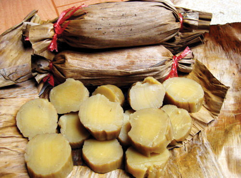 Độc đáo ẩm thực Thanh Thủy