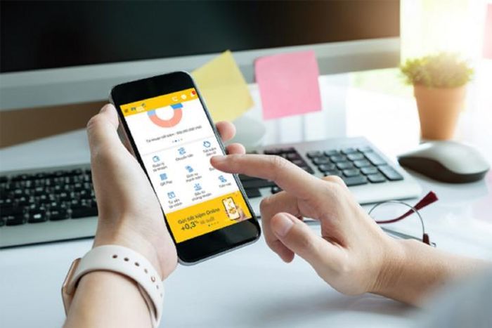 Gửi tiết kiệm online, khách có được nhận sổ?