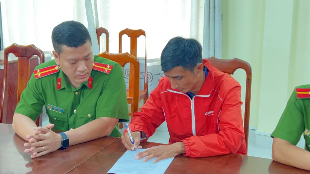 Khởi tố bắt tạm giam nhân viên tham ô tài sản Công ty Cổ phần Dược phẩm Imexpharm chi nhánh An Giang