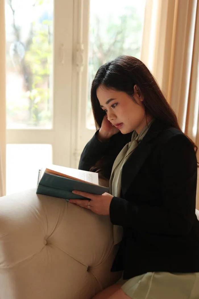 Nhan sắc đời thường của nữ 'cá mập' sinh năm 1994 trong Shark Tank mùa 6