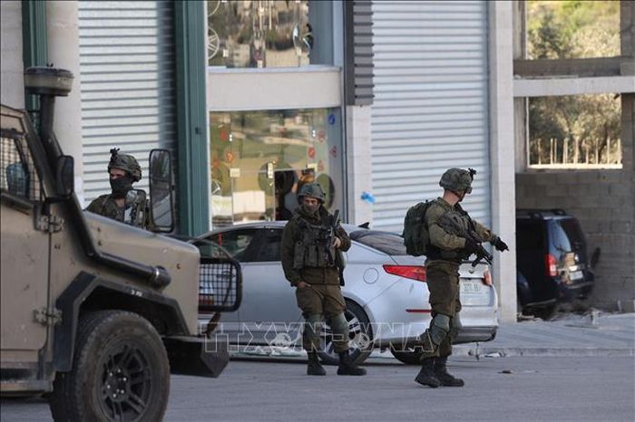 Đụng độ tại Bờ Tây làm một tay súng Palestine tử vong