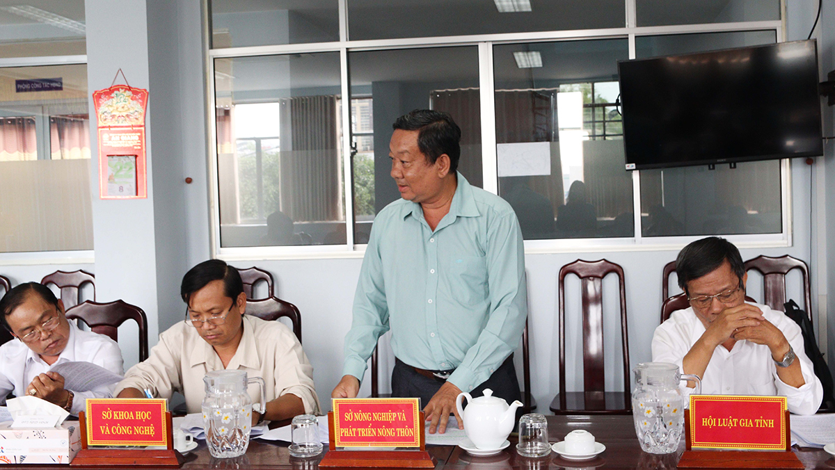 Đóng góp sửa đổi Luật Nhà ở và Luật Tài nguyên nước