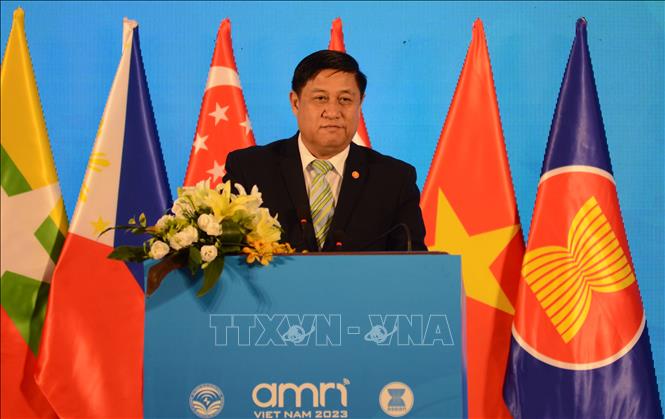 Phó Chủ tịch nước Võ Thị Ánh Xuân dự khai mạc Hội nghị Bộ trưởng Thông tin ASEAN