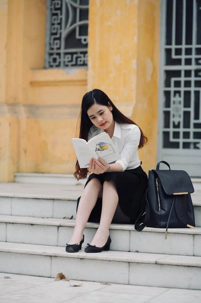 Nhan sắc đời thường của nữ 'cá mập' sinh năm 1994 trong Shark Tank mùa 6