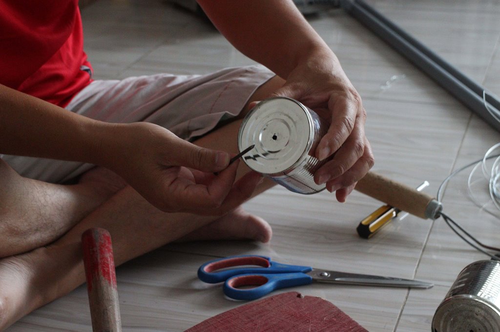 Lồng đèn tuổi thơ