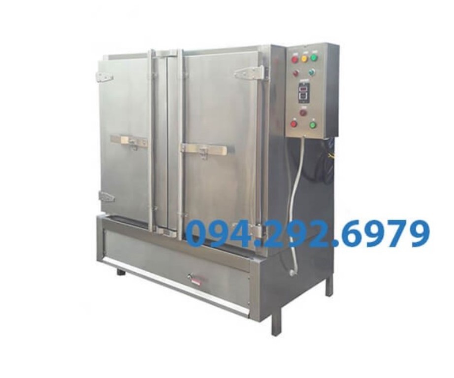 Tủ cơm công nghiệp – Thiết bị không thể thiếu vắng trong gian bếp công nghiệp