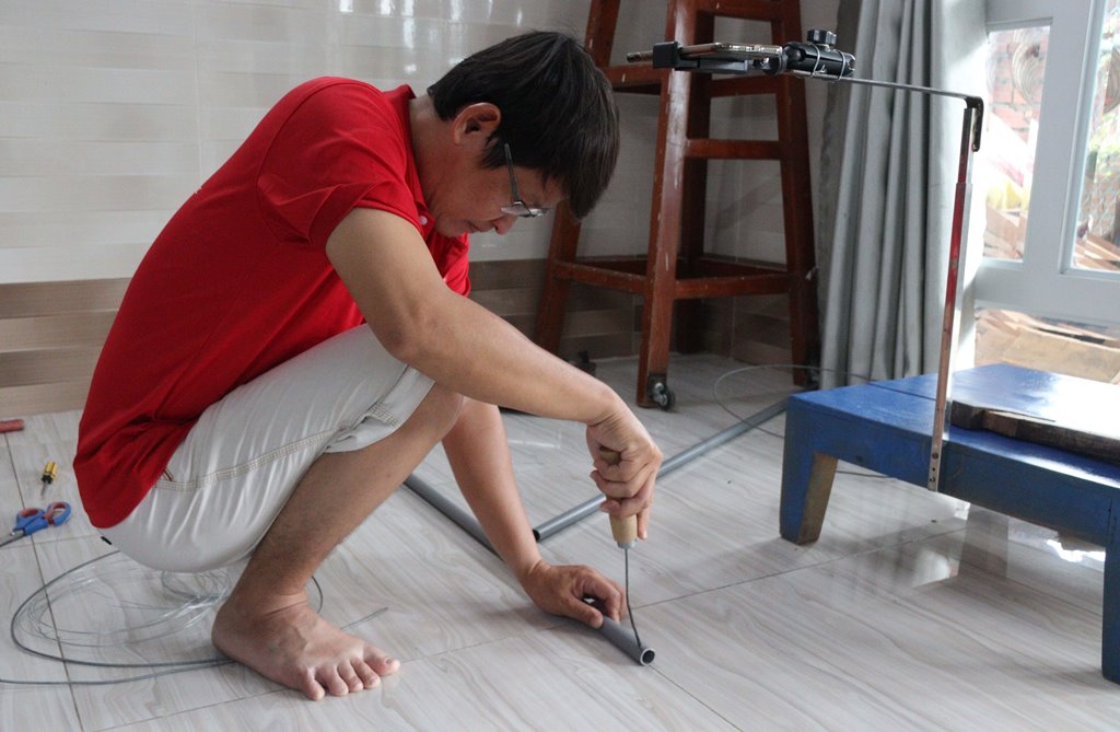 Lồng đèn tuổi thơ