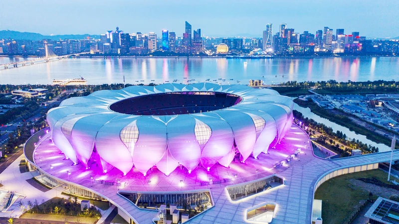 Kỳ ASIAD có quy mô thi đấu lớn nhất lịch sử