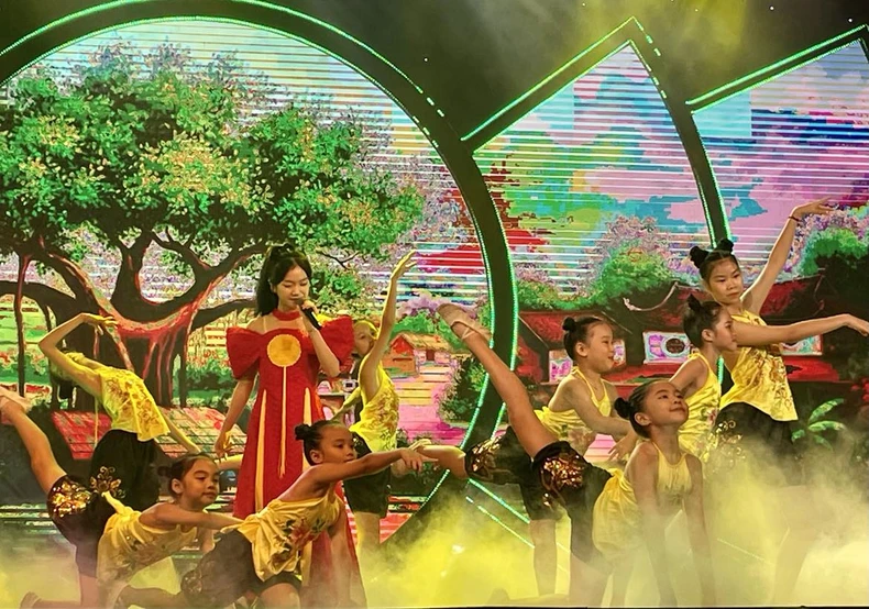 Vui đón Trung thu cùng “Trẩy hội trăng rằm”