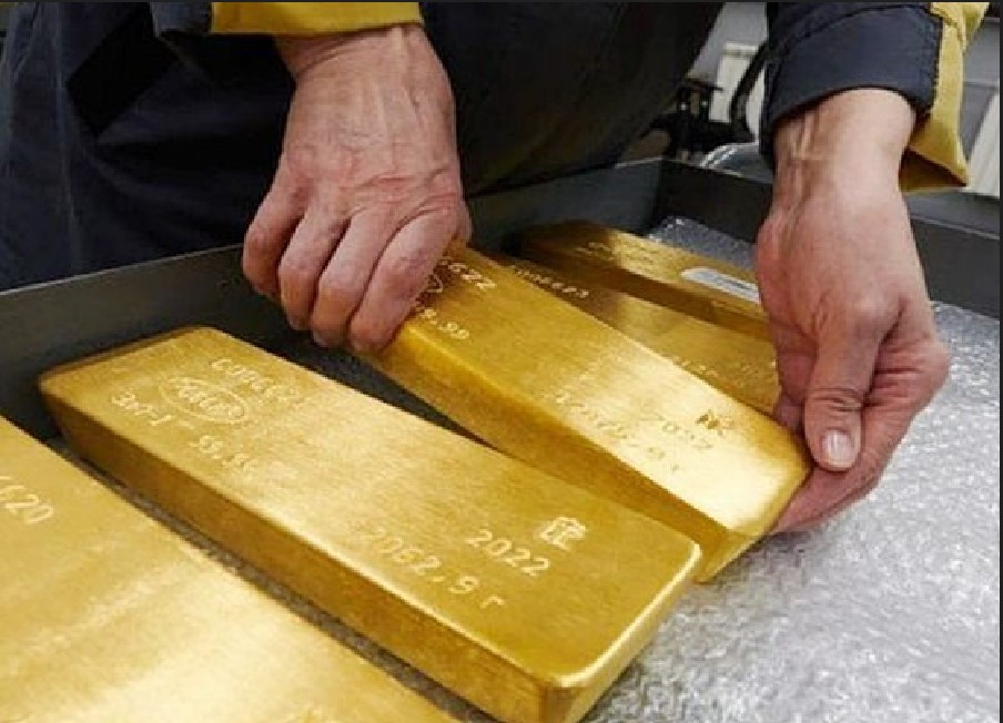 Giá vàng hôm nay 25/9/2023: Nhà đầu tư đặt niềm tin vào vàng