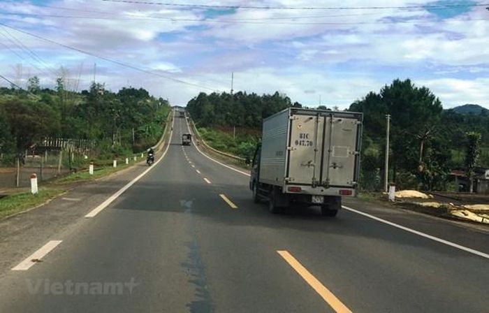 Hơn 340 triệu USD nâng cấp 3 tuyến quốc lộ nối Việt Nam-Lào-Trung Quốc