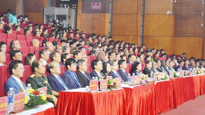 Kỷ niệm 50 năm Chủ tịch Cuba Fidel Castro đến thăm vùng giải phóng miền nam Việt Nam tại Quảng Trị